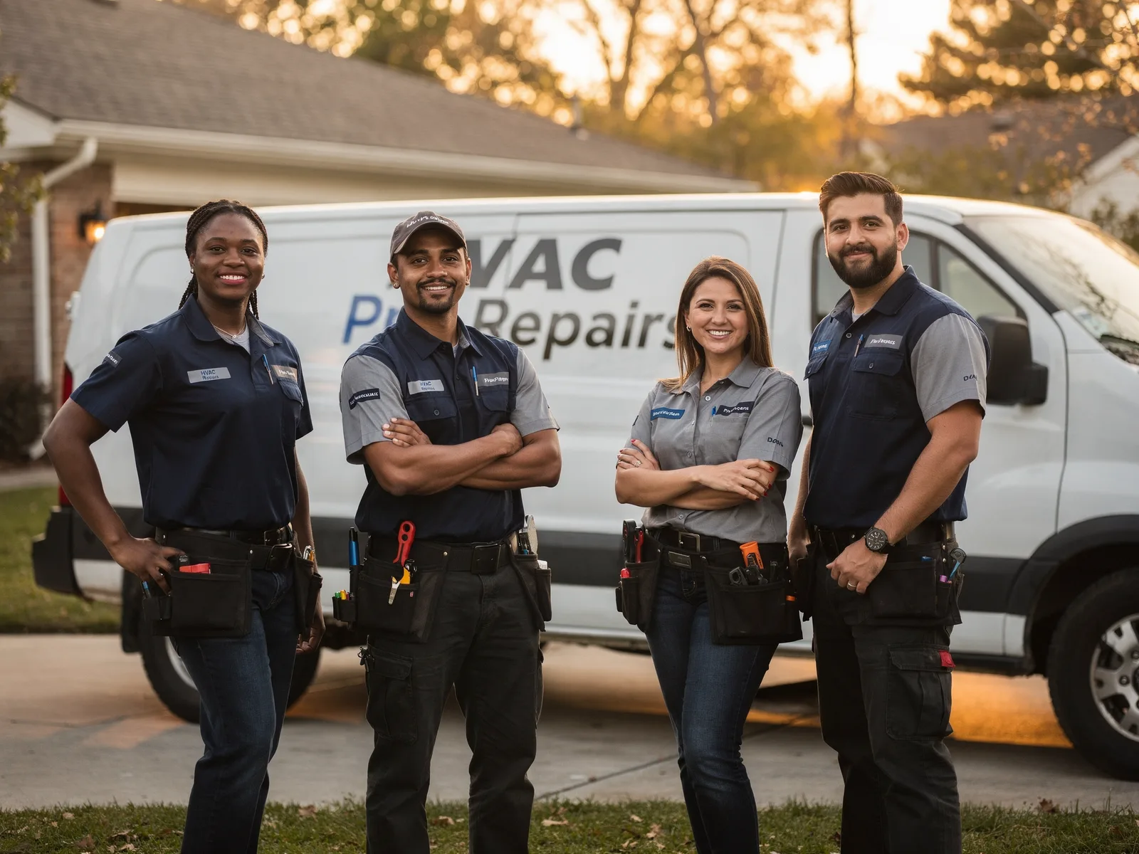 Heat Pump Repair company in Troutdale, OR